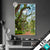 Led Glasbild Mystischer Wald Hochformat Produktvorschau