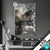Led Glasbild Mystisches Pferd Mit Fluegeln Hochformat Produktvorschau