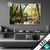 Led Glasbild Natuerlicher Wald Querformat Produktvorschau
