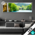 Led Glasbild Natur Pur Am See Panorama Produktvorschau