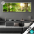 Led Glasbild Natur Pur Der Wald Panorama Produktvorschau