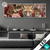 Led Glasbild Naturbild Fuchs Und Blumen Panorama Produktvorschau