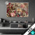 Led Glasbild Naturbild Fuchs Und Blumen Querformat Produktvorschau