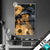 Led Glasbild Naturbild Rabe Blueten Hochformat Produktvorschau