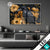 Led Glasbild Naturbild Rabe Blueten Querformat Produktvorschau