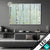Led Glasbild Nebliger Birkenwald Querformat Produktvorschau