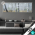 Led Glasbild Nebliger Morgen Im Birkenwald Panorama Produktvorschau