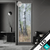 Led Glasbild Nebliger Morgen Im Birkenwald Schmal Produktvorschau