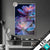 Led Glasbild Neon Sukkulenten Hochformat Produktvorschau