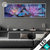 Led Glasbild Neon Sukkulenten Panorama Produktvorschau