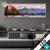 Led Glasbild Neuseeland Am Morgen Panorama Produktvorschau