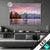 Led Glasbild Neuseeland Am Morgen Querformat Produktvorschau