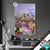 Led Glasbild New York Skyline Hochformat Produktvorschau