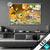 Led Glasbild Niedliche Waldtiere Querformat Produktvorschau