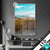 Led Glasbild Nordseelandschaft Auf Sylt Hochformat Produktvorschau