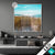 Led Glasbild Nordseelandschaft Auf Sylt Quadrat Produktvorschau