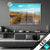 Led Glasbild Nordseelandschaft Auf Sylt Querformat Produktvorschau