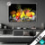 Led Glasbild Obst In Spritzendem Wasser Querformat Produktvorschau