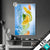 Led Glasbild Obst Unter Wasser Hochformat Produktvorschau