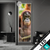 Led Glasbild Orang Utan Familie Im Regenwald Schmal Produktvorschau