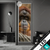 Led Glasbild Orang Utan Mit Sanftem Blick Schmal Produktvorschau