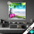 Led Glasbild Orchidee Zensteine Quadrat Produktvorschau