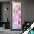 Led Glasbild Orchideen Blueten Schmal Produktvorschau