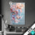 Led Glasbild Orchideenblueten In Pastell Hochformat Produktvorschau