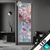 Led Glasbild Orchideenblueten In Pastell Schmal Produktvorschau