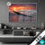 Led Glasbild Ostsee Sonnenuntergang Querformat Produktvorschau