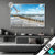 Led Glasbild Ostseekueste Moewen Querformat Produktvorschau