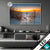 Led Glasbild Ostseestrand Bei Sonnenuntergang Querformat Produktvorschau