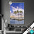 Led Glasbild Palmen Auf Insel Hochformat Produktvorschau