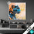 Led Glasbild Panther Farben Der Wildness Quadrat Produktvorschau