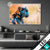 Led Glasbild Panther Farben Der Wildness Querformat Produktvorschau