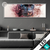 Led Glasbild Panther Im Farbenspiel Panorama Produktvorschau