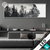 Led Glasbild Panther Natur Im Schatten Panorama Produktvorschau