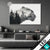 Led Glasbild Panther Natur Im Schatten Querformat Produktvorschau