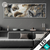 Led Glasbild Paola Portraet Mit Schmetterlingen Panorama Produktvorschau