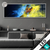 Led Glasbild Papagei Farbexplosion Panorama Produktvorschau