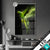 Led Glasbild Papagei Gruene Farbexplosion Hochformat Produktvorschau