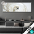 Led Glasbild Papagei Zarte Gefangenschaft Panorama Produktvorschau