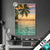 Led Glasbild Paradiesische Insel Hochformat Produktvorschau