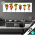 Led Glasbild Pasta Auf Gabeln Panorama Produktvorschau