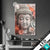 Led Glasbild Pastellblueten Und Buddha Hochformat Produktvorschau
