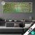 Led Glasbild Pfauenschwanz Panorama Produktvorschau