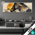 Led Glasbild Pferd Im Mondschein Panorama Produktvorschau