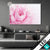Led Glasbild Pfingstrose Querformat Produktvorschau