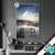 Led Glasbild Pier Am Fluss Hochformat Produktvorschau