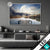 Led Glasbild Pier Am Fluss Querformat Produktvorschau